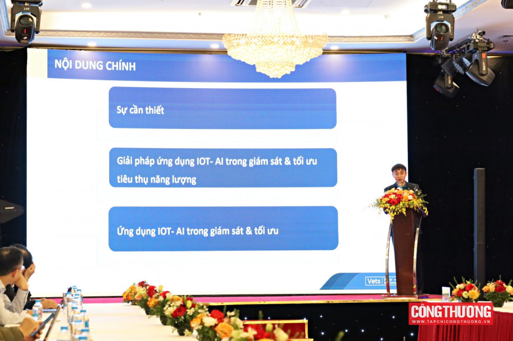 Đột phá công nghệ: Động lực giải quyết bài toán năng lượng và môi trường