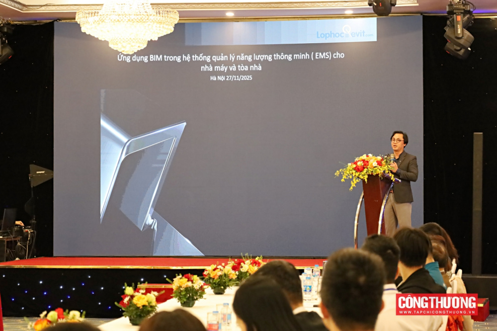 Đột phá công nghệ: Động lực giải quyết bài toán năng lượng và môi trường