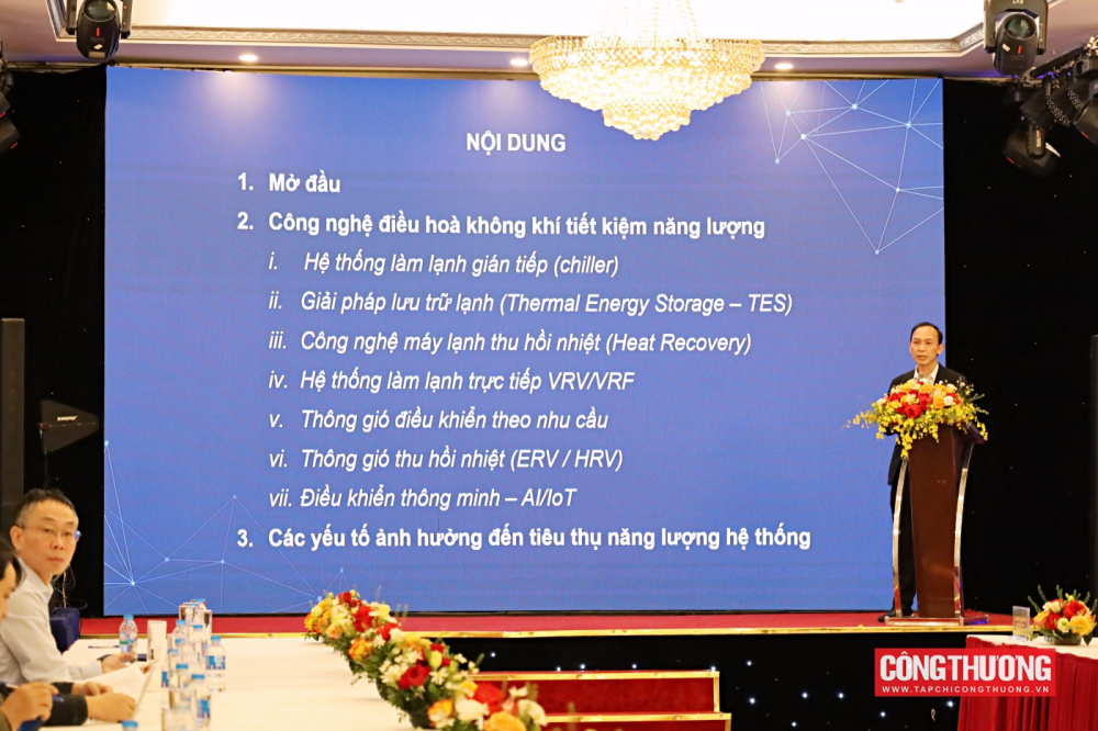 Đột phá công nghệ: Động lực giải quyết bài toán năng lượng và môi trường