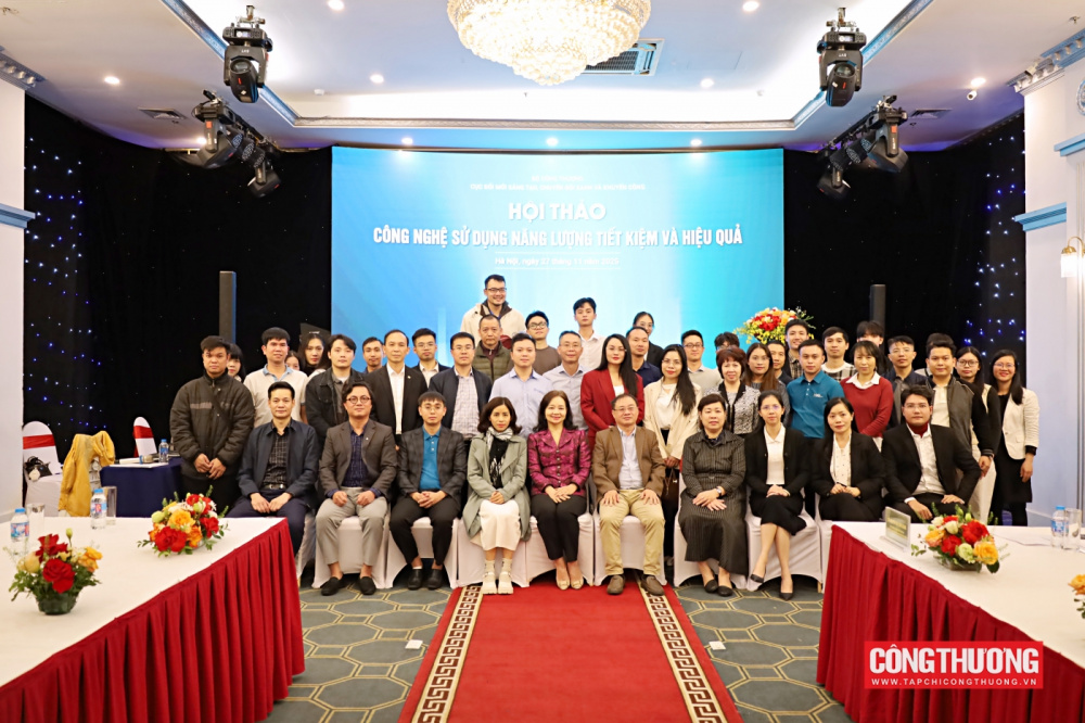 Đột phá công nghệ: Động lực giải quyết bài toán năng lượng và môi trường