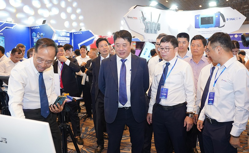 Triển lãm Techshow 2025