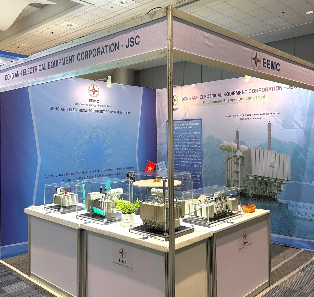 Triển lãm IIEE 3E XPO 2025