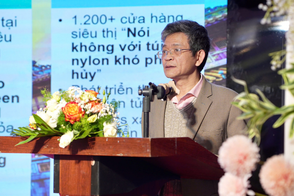 Hội nghị về Sản xuất và tiêu dùng bền vững năm 2025