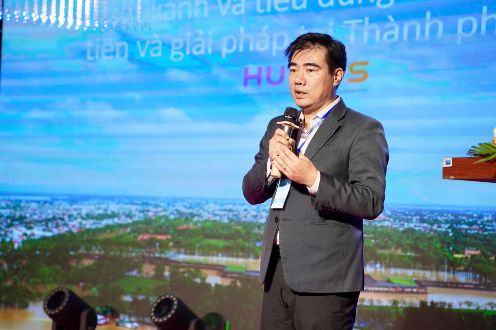 Hội nghị về Sản xuất và tiêu dùng bền vững năm 2025