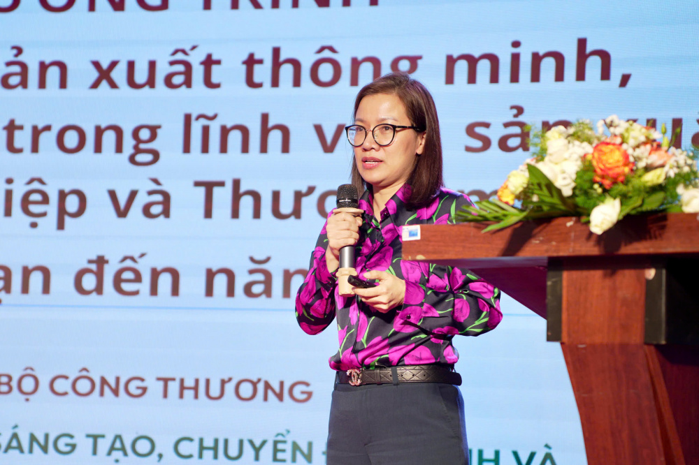 Hội nghị về Sản xuất và tiêu dùng bền vững năm 2025