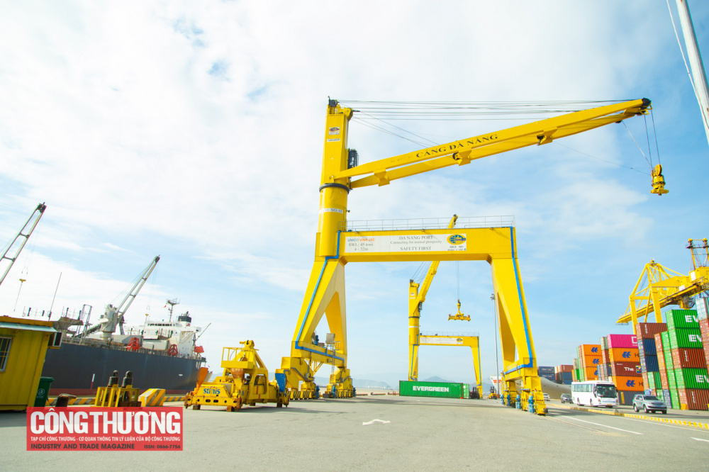 Cảng Tiên Sa, thành phố Đà Nẵng