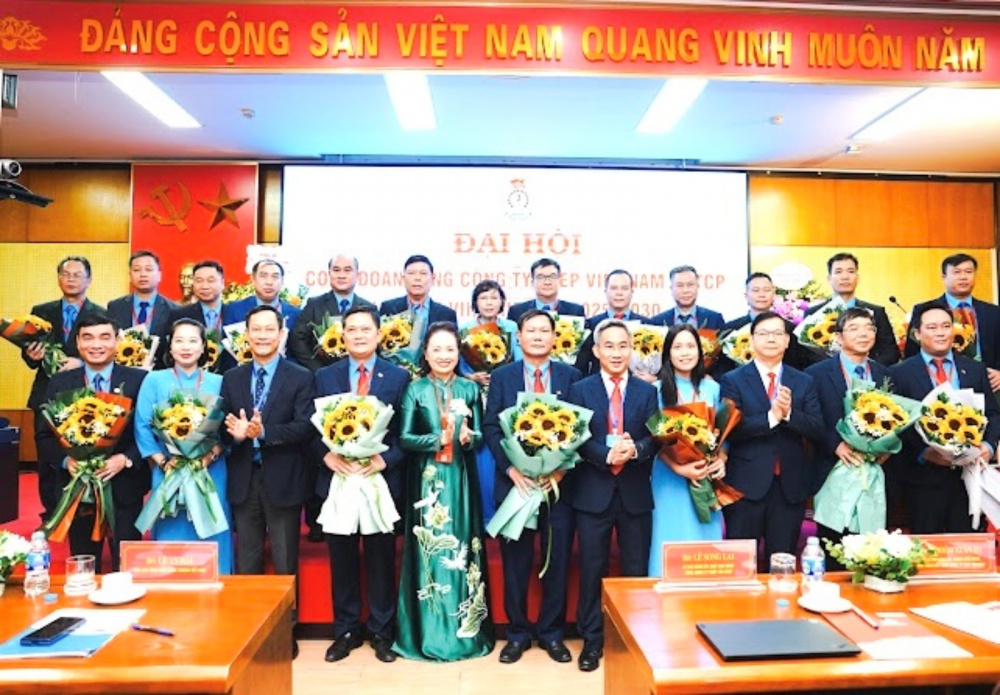 ĐH Công đoàn TCT Thép lần VII