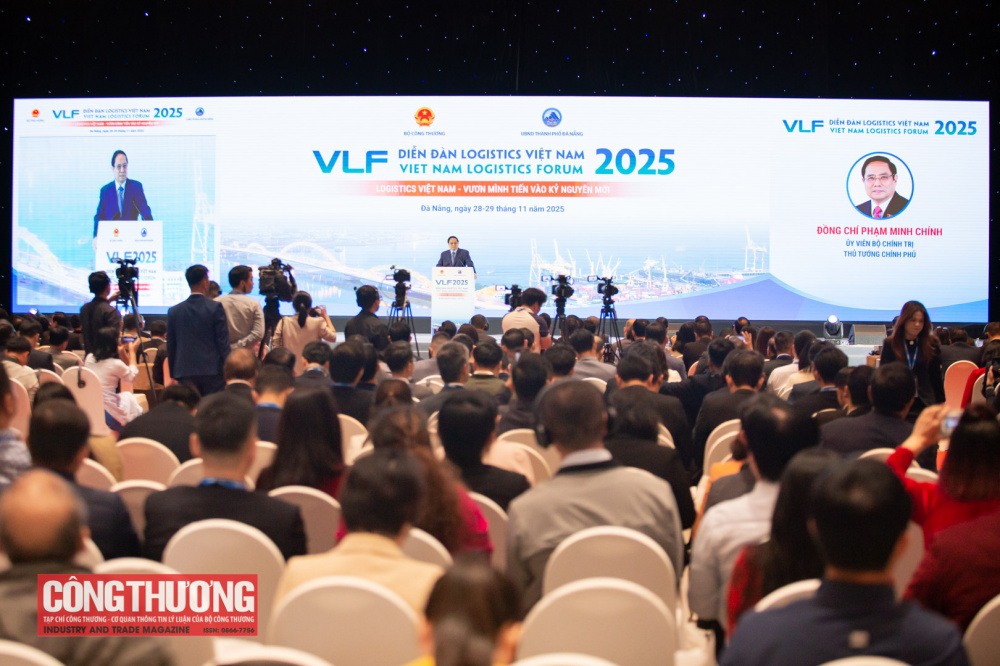 Thủ tướng Chính phủ Phạm Minh Chính dự và phát biểu chỉ đạo tại phiên toàn thể Diễn đàn.