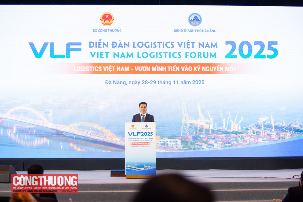 Theo Bộ trưởng Nguyễn Hồng Diên, Việt Nam hiện đang hội đủ điều kiện thuận lợi để xây dựng, phát triển các công trình hạ tầng logistics quy mô lớn và hiện đại
