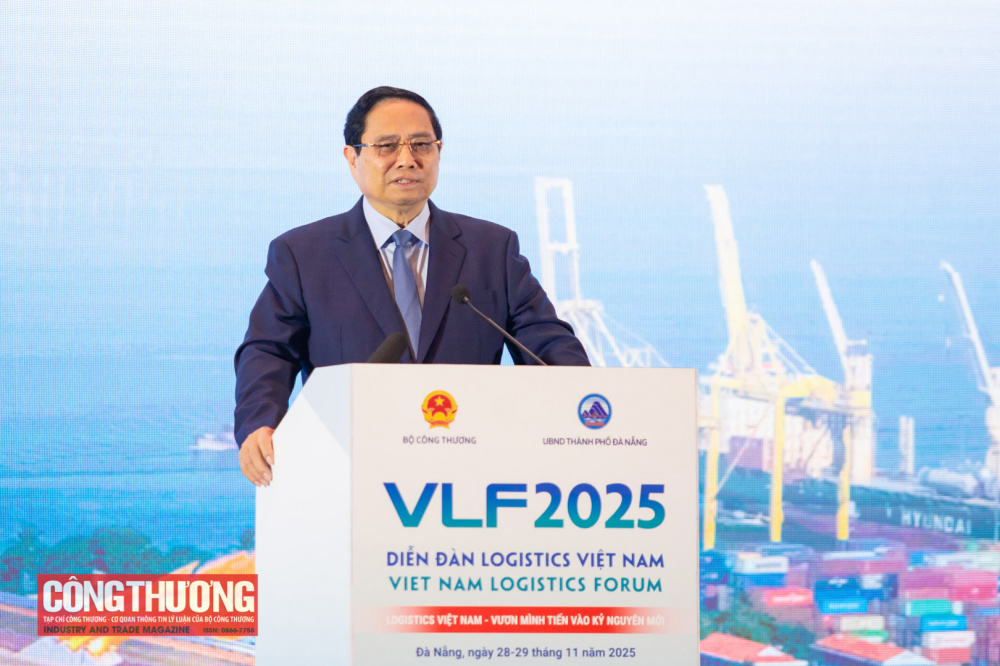 Thủ tướng chỉ rõ 8 nhiệm vụ chung, quan trọng để phát triển ngành logistics