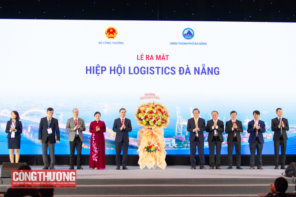 Hiệp hội Logistics Đà Nẵng ra mắt