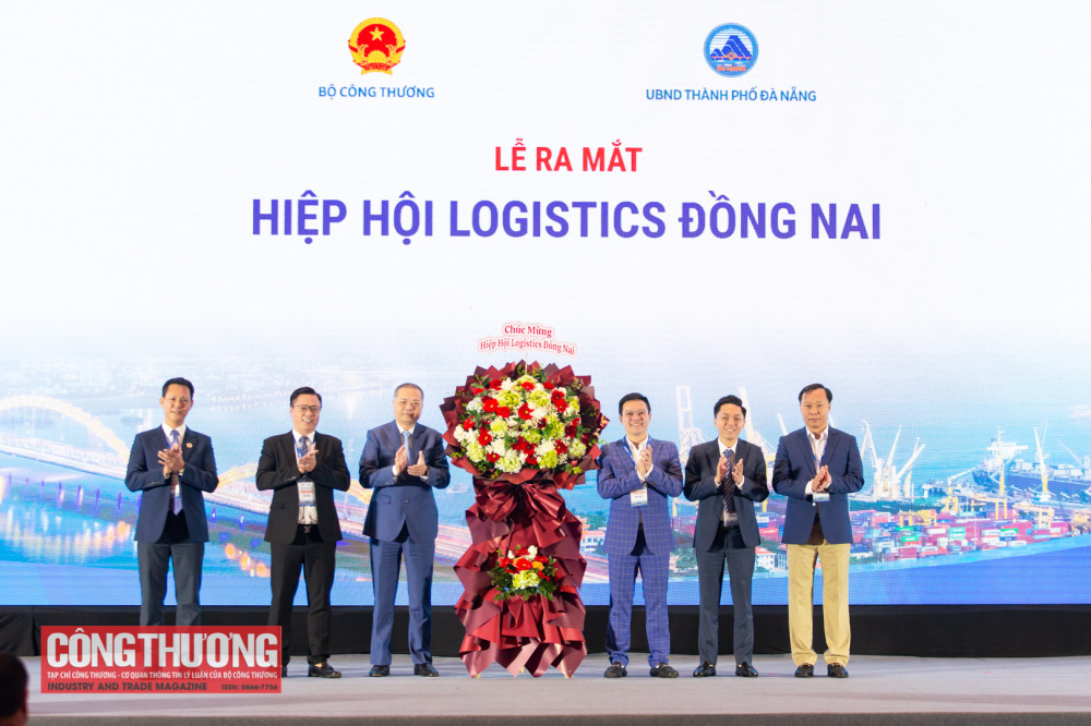 Ra mắt Hiệp hội Logistics Đà Nẵng