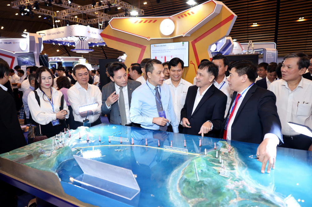 Triển lãm Công nghệ Điện lực - Techshow 2025