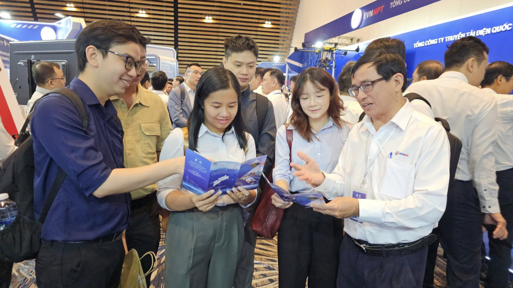 Triển lãm Công nghệ Điện lực - Techshow 2025