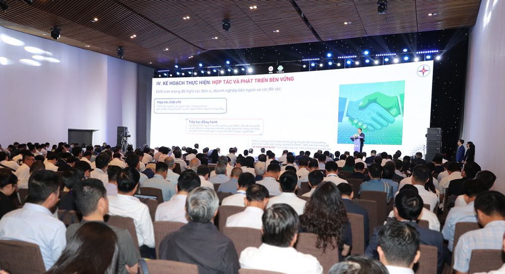 Triển lãm Công nghệ Điện lực - Techshow 2025