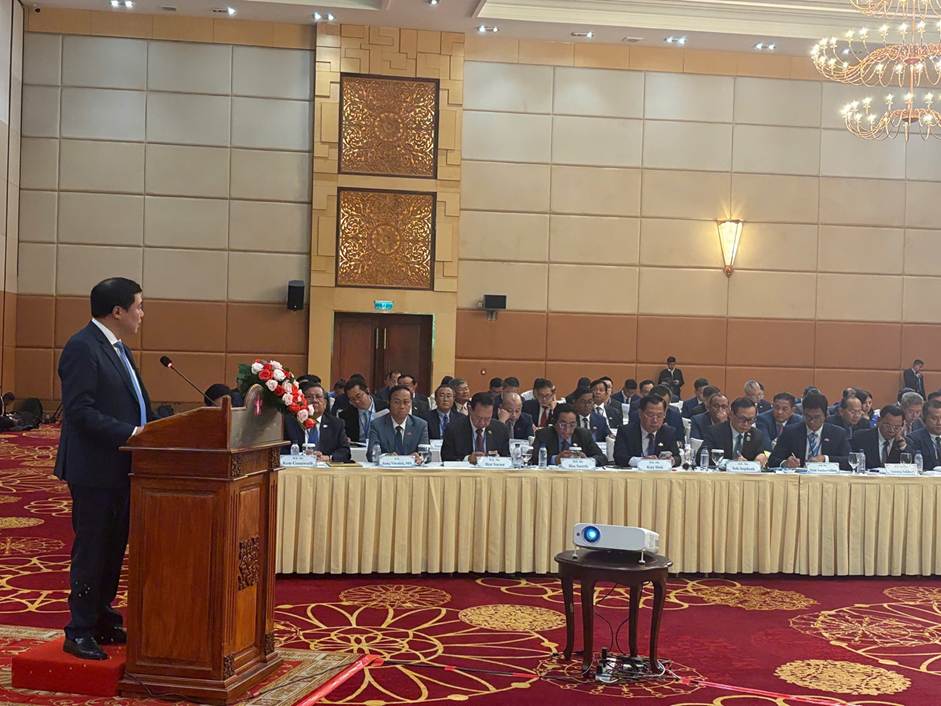 thương mại Việt Nam - Campuchia