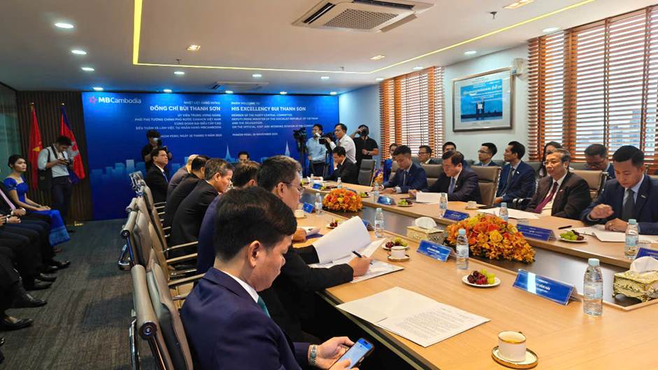 Việt Nam - Campuchia 