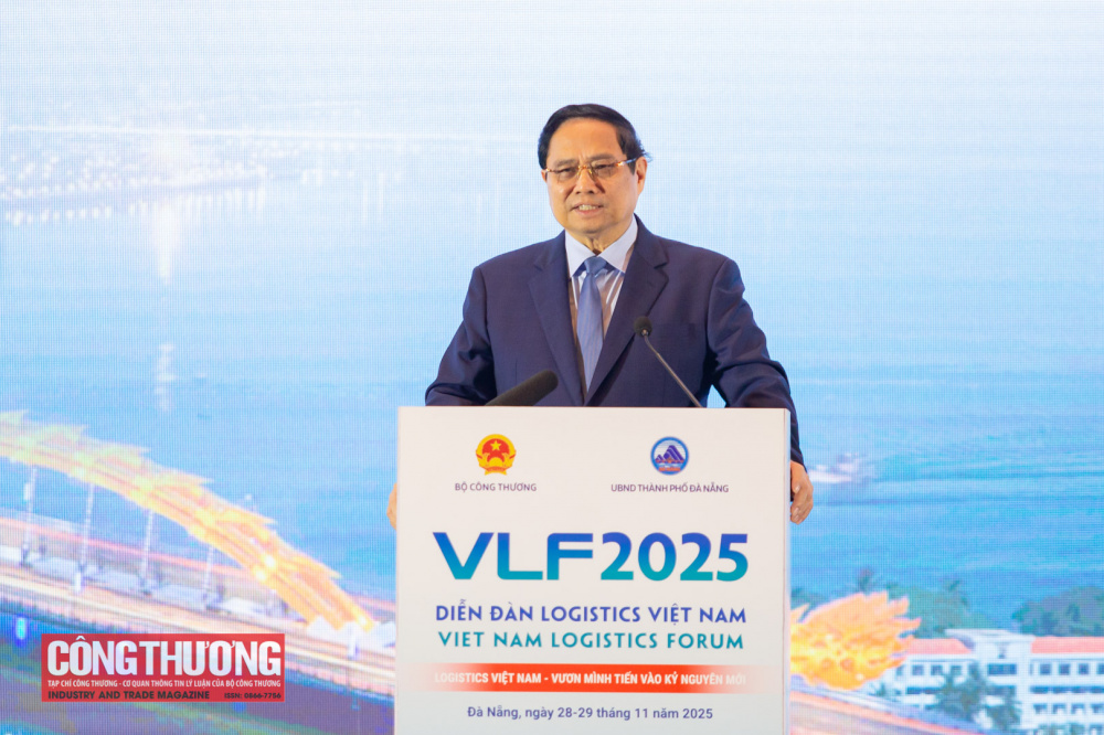 diễn đàn logistics