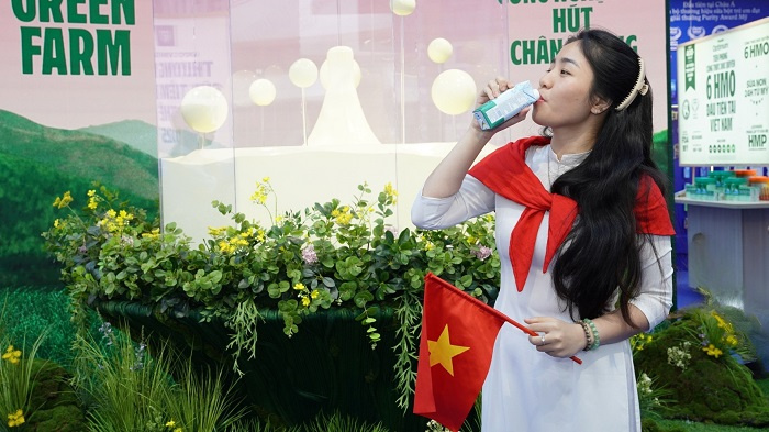 Bí mật đằng sau dòng sữa giành giải công nghệ Châu Á của Vinamilk