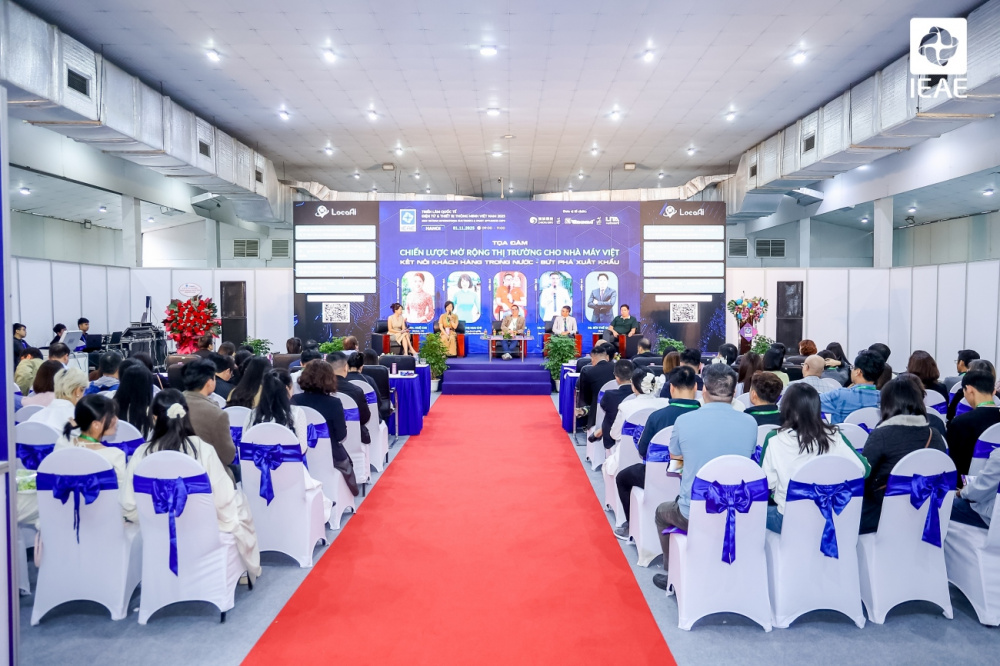 Chiến lược mở rộng thị trường cho các nhà máy Việt, kết nối khách hàng và bứt phá xuất khẩu