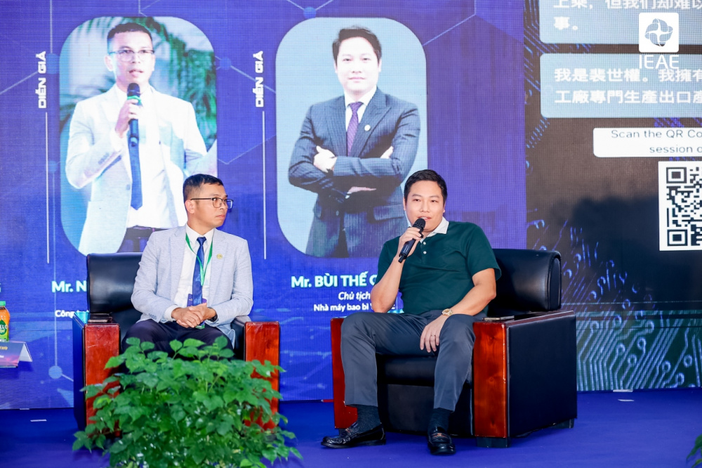 Chiến lược mở rộng thị trường cho các nhà máy Việt, kết nối khách hàng và bứt phá xuất khẩu