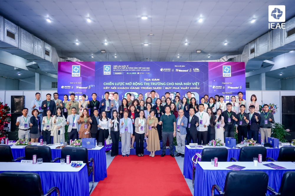 Chiến lược mở rộng thị trường cho các nhà máy Việt, kết nối khách hàng và bứt phá xuất khẩu