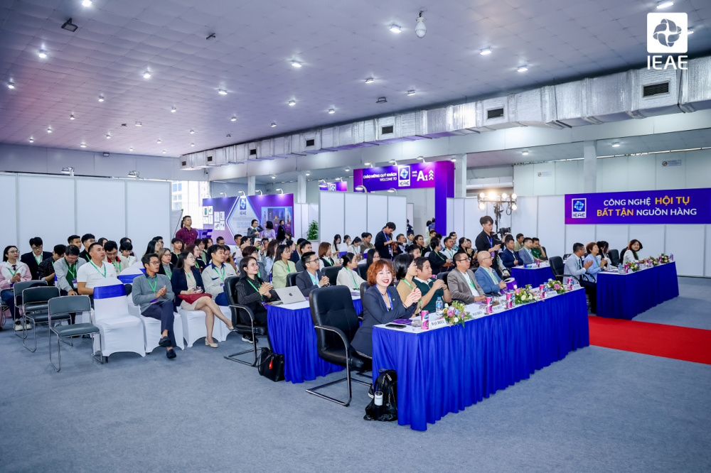 Chiến lược mở rộng thị trường cho các nhà máy Việt, kết nối khách hàng và bứt phá xuất khẩu 4 Tọa đàm “Chiến lược mở rộng thị trường cho các nhà máy Việt, kết nối khách hàng và bứt phá xuất khẩu”