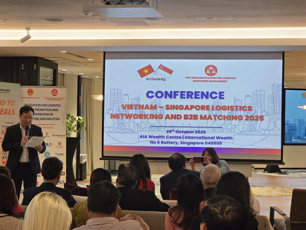 doanh nghiệp logistics