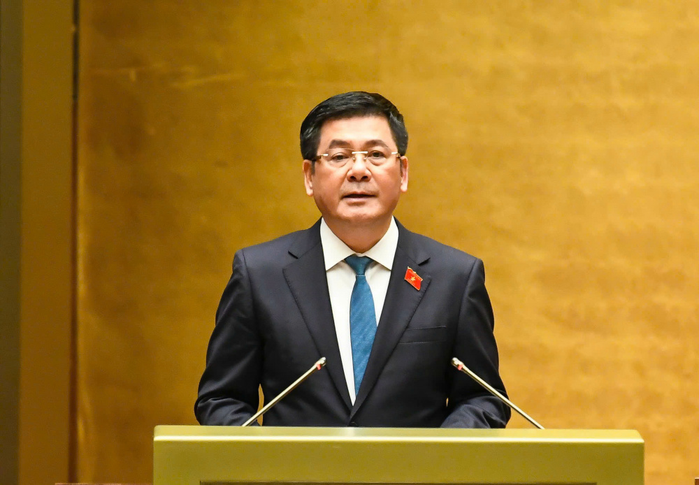 Trình Quốc hội dự thảo Luật Thương mại điện tử