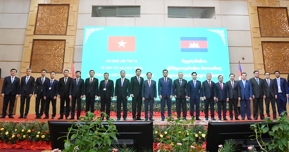 hội nghị hợp tác Campuchia