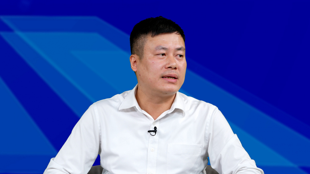 Ông Chu Việt Cường - Giám đốc Trung tâm hỗ trợ phát triển công nghiệp, Cục Công nghiệp (Bộ Công Thương)