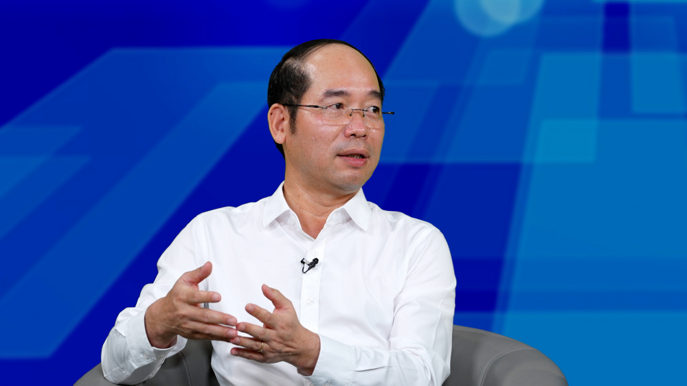 TS. Vũ Văn Khoa - Phó Viện trưởng Viện Nghiên cứu Cơ khí