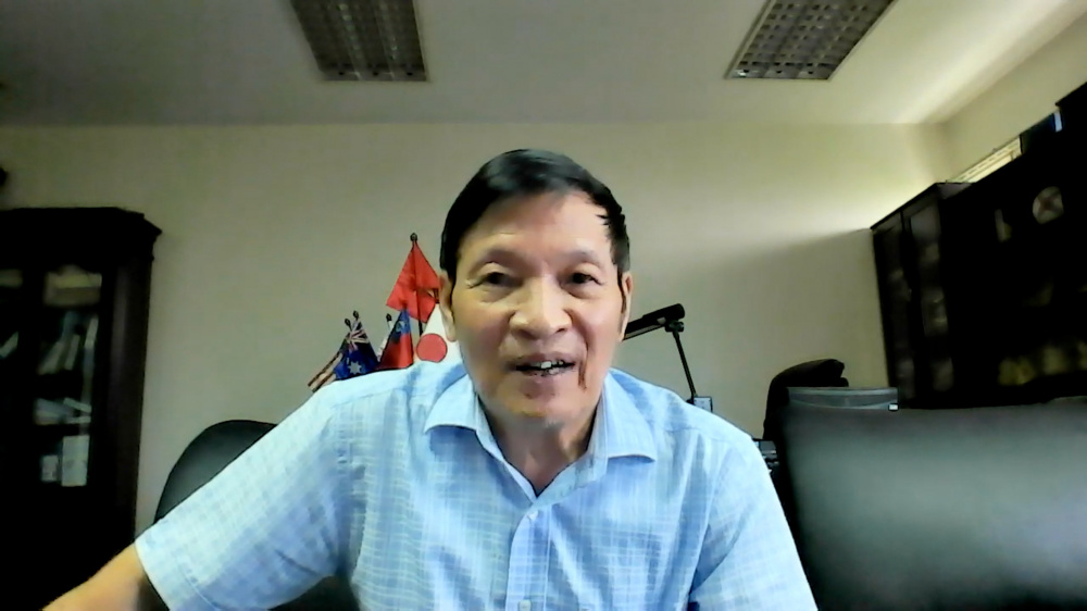 Ông Lê Văn An - Phó Chủ tịch Hiệp Hội Doanh nghiệp cơ khí Việt Nam, Chủ tịch HĐQT Tổng Công ty Cơ điện Xây dựng - CTCP