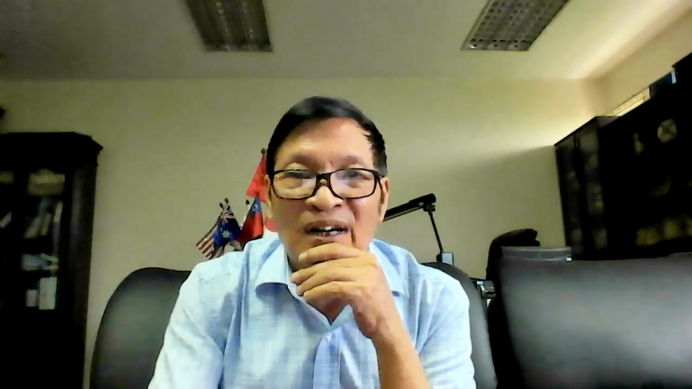 Ông Lê Văn An - Phó Chủ tịch Hiệp Hội Doanh nghiệp cơ khí Việt Nam, Chủ tịch HĐQT Tổng Công ty Cơ điện Xây dựng - CTCP (AGRIMECO)