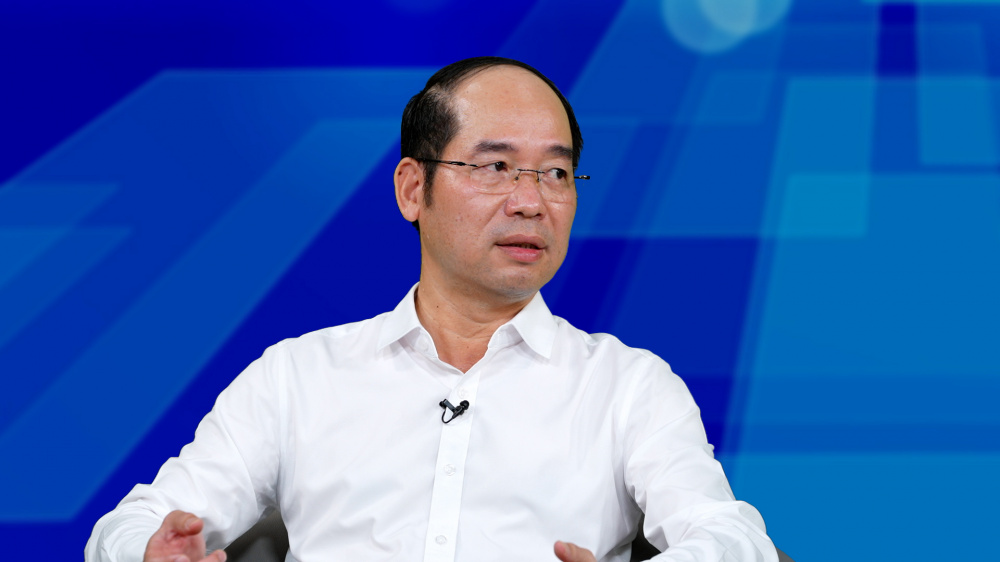 TS. Vũ Văn Khoa - Phó Viện trưởng Viện Nghiên cứu Cơ khí