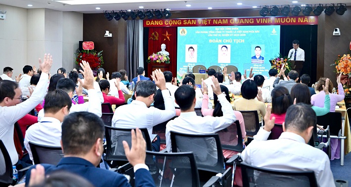 Công đoàn Văn phòng Vinataba 