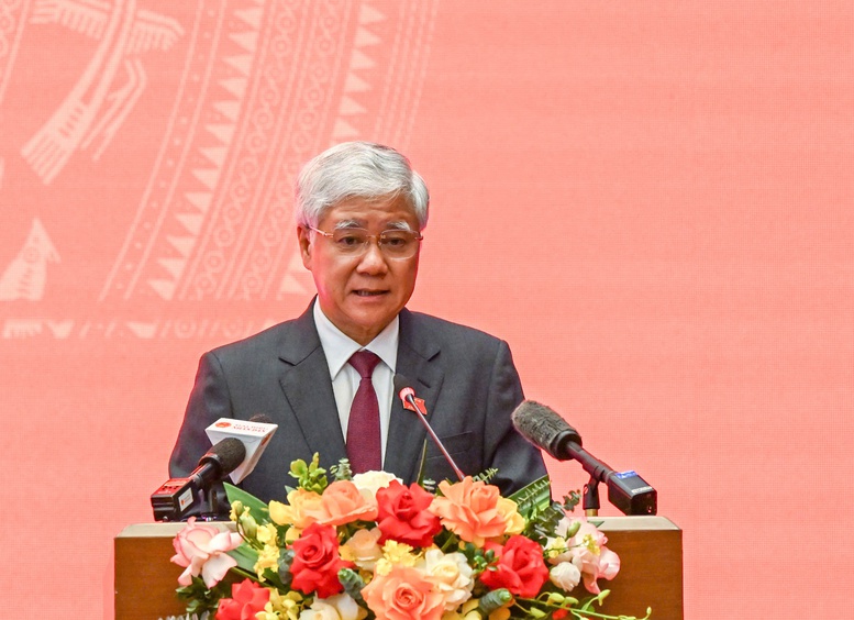 Đồng chí Đỗ Văn Chiến giữ chức Phó Bí thư Thường trực Đảng ủy Quốc hội - Ảnh 4.