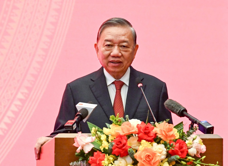 Đồng chí Đỗ Văn Chiến giữ chức Phó Bí thư Thường trực Đảng ủy Quốc hội - Ảnh 3.