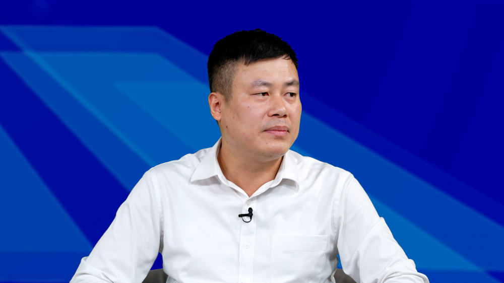 Ông Chu Việt Cường - Giám đốc Trung tâm hỗ trợ phát triển công nghiệp, Cục Công nghiệp (Bộ Công Thương) 