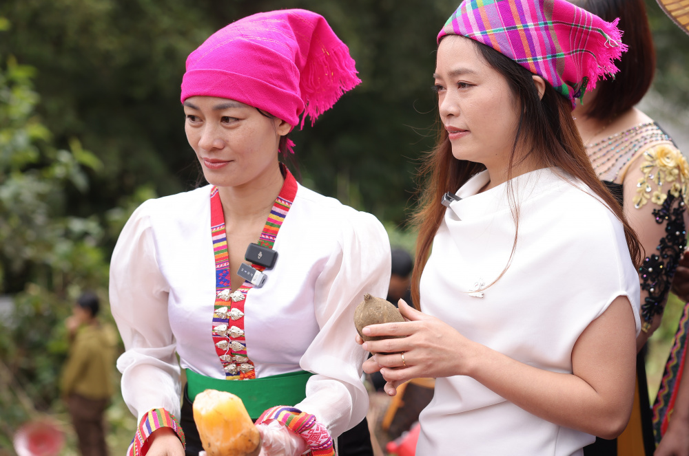 bà Trần Thị Tân, Giám đốc Trách nhiệm Xã hội TikTok Shop