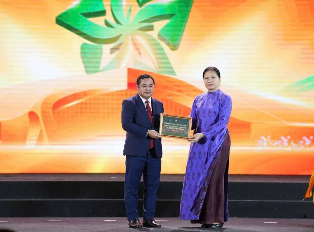 giải thưởng vinachem