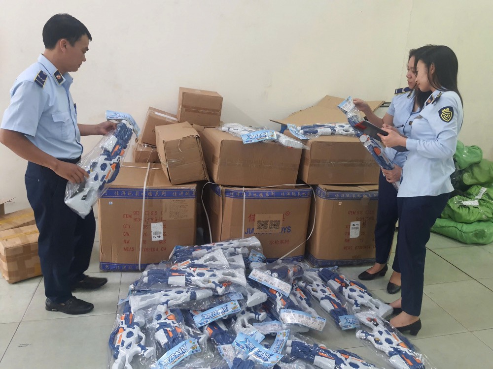 Hà Nội: Hàng loạt vụ vi phạm điển hình bị phanh phui 