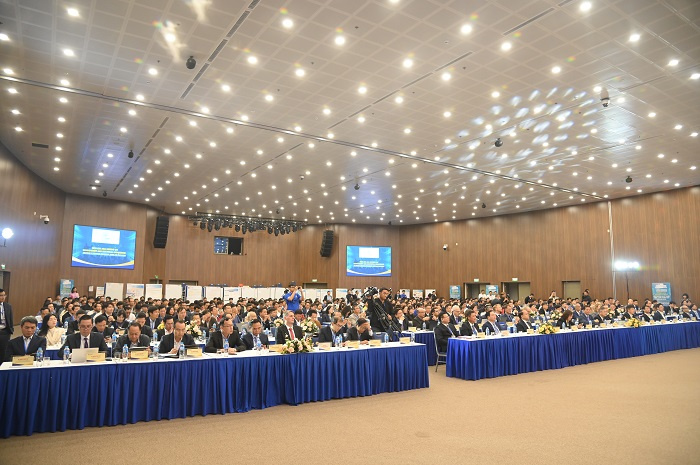 Toàn cảnh hội thảo khoa học