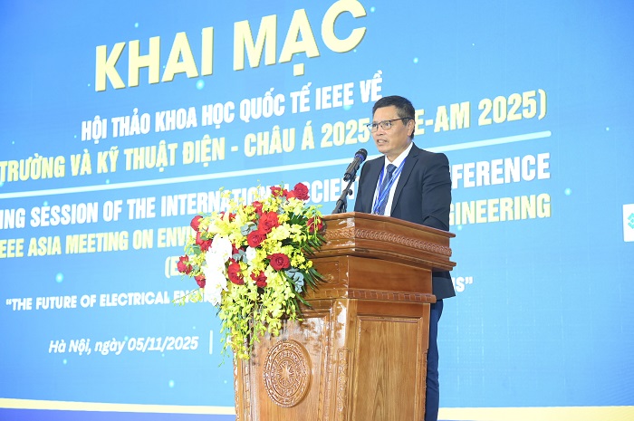 GS.TSKH Trần Quốc Tuấn - GS Đại học INSTN, Đại học Paris Saclay, Cộng hòa Pháp; Giám đốc nghiên cứu & Fellow Scientist, CEA.