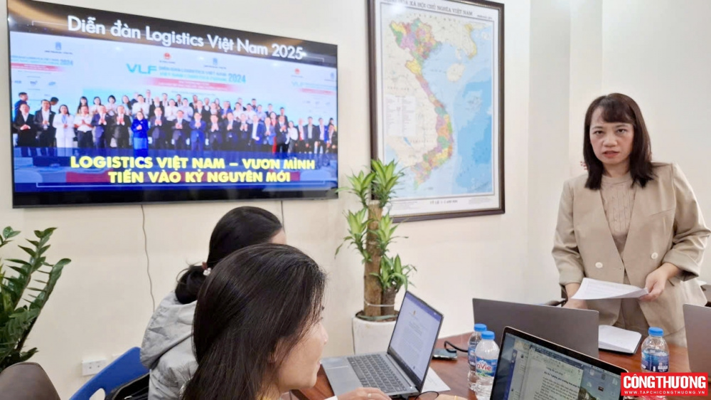 dịch vụ logistics