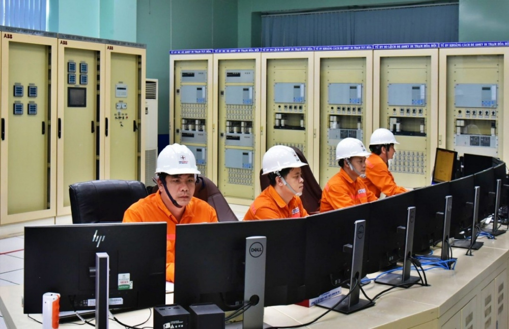 Thủy điện Sông Ba Hạ