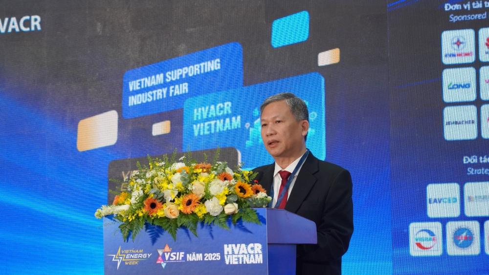 Triển lãm HVACR Vietnam 2025