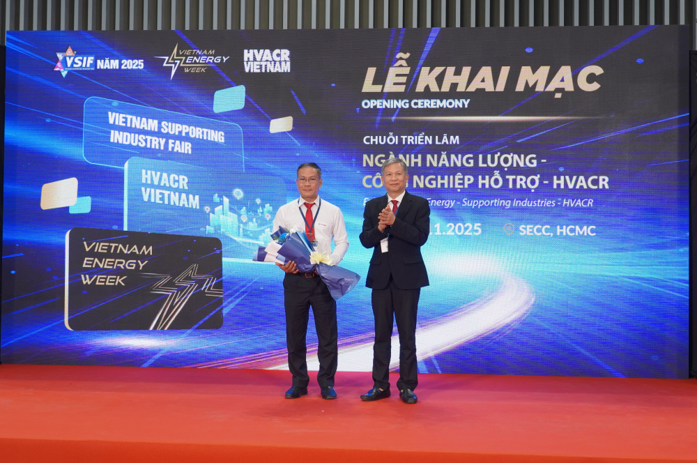 Triển lãm HVACR Vietnam 2025