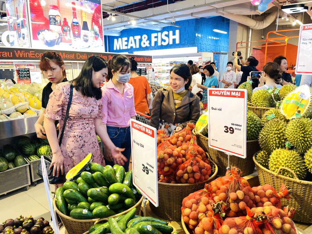 10 tháng, chỉ số giá tiêu dùng (CPI) tăng 3,27%, lạm phát cơ bản được kiểm soát