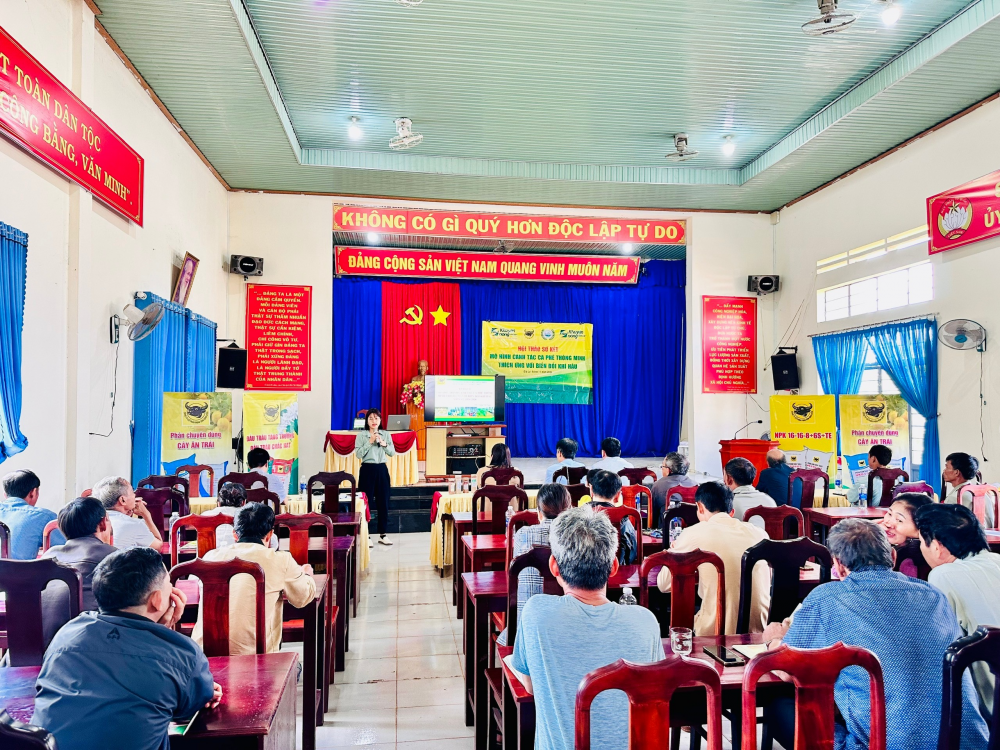 biến đổi khí hậu